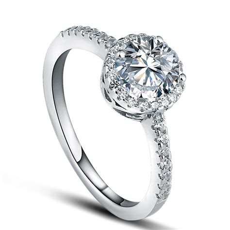 Pelopor penjualan perhiasan online di indonesia. Cincin Perak Wanita Pria Couple Asli S 925 Lapis Rhodium Cocok Kawin Nikah tunangan hadiah RS053 ...