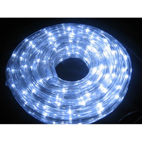 20m Led Rope Light White