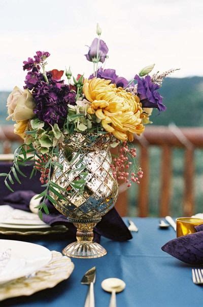 50 Vibrant And Fun Fall Wedding Centerpieces Deer Pearl Flowers