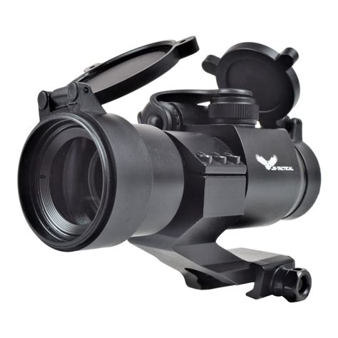 Js Tactical Red Dot 32mm Lens Js M2000 Jolly Softair