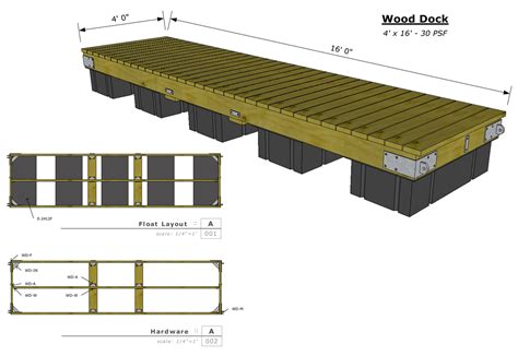 Yans Canoe How To Build A Pontoon Boat Dock