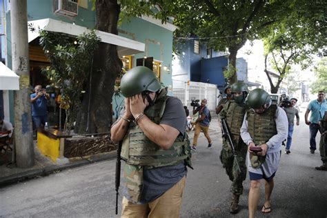 Militares Da Marinha Acusados Pela Morte De Policial Civil Poder O Ir A