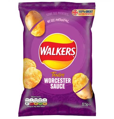 Walkers Crisps Confirm Theyve Axed Divisive Flavour For Good