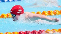 Eleanor Robinson sets new world record at British Summer Champs