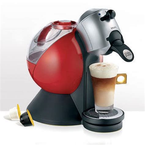 Nescafe dolce gusto krups lumio automatic. krups-nescafe-dolce-gusto-coffee-machine | Pimkie | Flickr