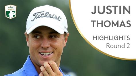 Интервью для журнала gq hype (март 2021). Justin Thomas, metido de lleno en la pelea por el Open de ...