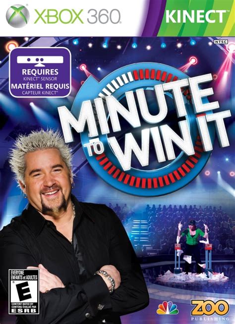 Minute To Win It Review Xbox 360 Pure Xbox
