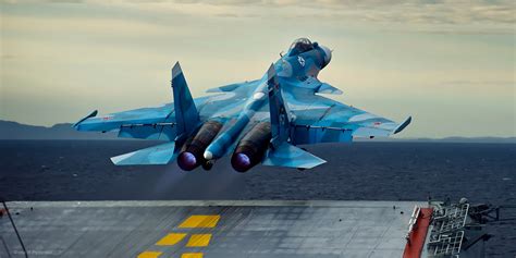 Putin Shows Off Russias Embarrassing Aircraft Carrier Ya Libnan