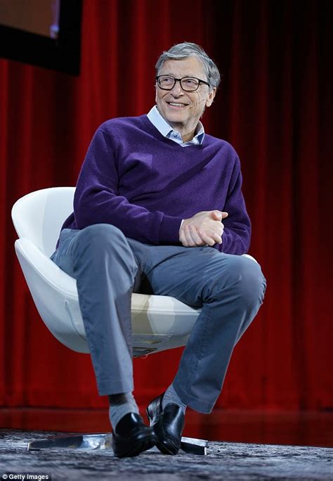 Bill Gates Is Set To Guest Star On The Big Bang Theory Daily Mail Online