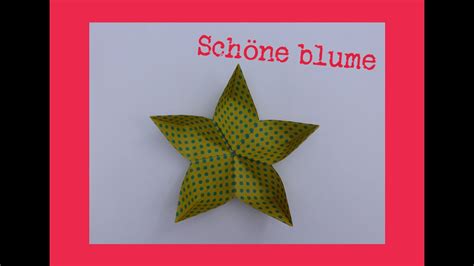 We did not find results for: Schöne origami blume aus papier - sehr einfach falten ...