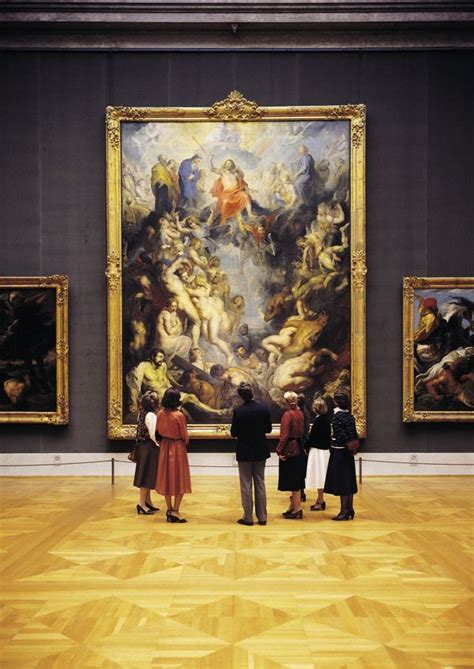 The Last Judgement By Peter Paul Rubens Munich Art Museum • Kwong Yee