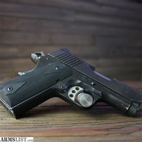 ARMSLIST For Sale Trade Kimber Ultra Carry Ii 45