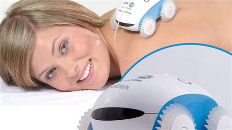 Back Massage Robot For Better Relaxation