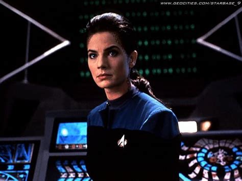 Star Trek Deep Space Nine Terry Farrell Photo 30619961 Fanpop