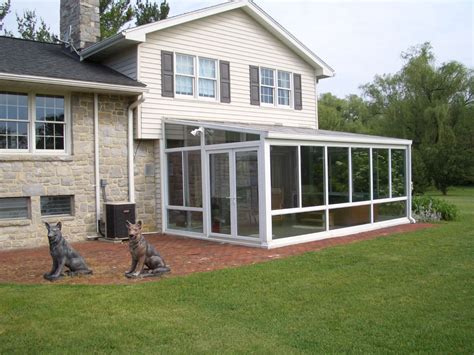 Glass Roof Sunroom Design And Options Pasunrooms