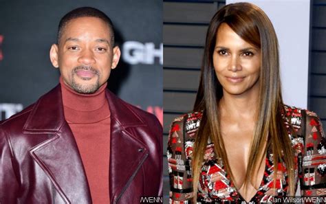 Will Smith And Halle Berry Share Hilarious Photos Of Their Mashed Up