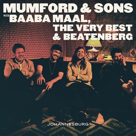 Mumford And Sons Johannesburg Recension Aftonbladet