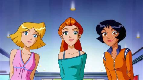 Totally Spies Wiki Fandom Powered By Wikia