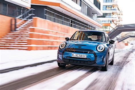 Der Mini Cooper Se Electric Collection 012021