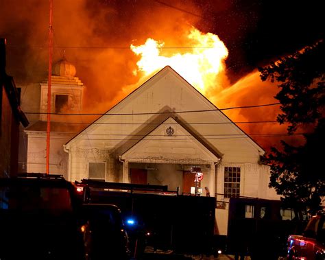 Updates From Chicago Gurdwara Fire Incident Guru Nanak Sikh Mission