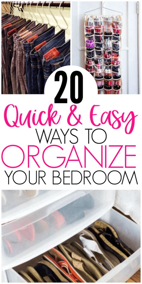 Get your life together with the nifty organization journal: 20 Amazing Organization Hacks That Will Transform Your ...