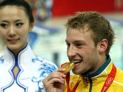 Olympics News 2021 Matthew Mitcham Gold Medal Beijing 2008 Diving Crystal Meth Addiction