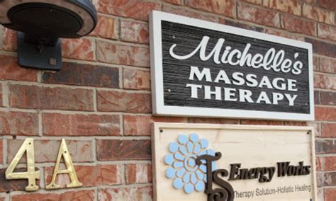 Michelles Massage Therapy And Holistic Spa Contacts Location And