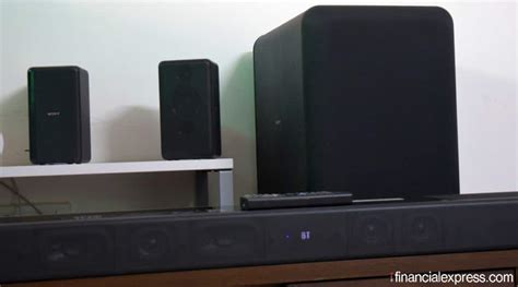 Sony Ht A7000 Soundbar Review Big Powerful And Pricey Technology