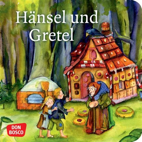 Hänsel Und Gretel Mini Bilderbuch Von Brüder Grimm Buch 978