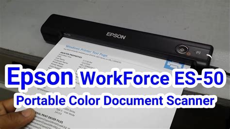 The battery is not fully charged at the time to scan from an ios or android™ device, download and install the free epson documentscan app from the app store or. Epson Ex-60W Install / Epson Workforce Es 50 Portable ...