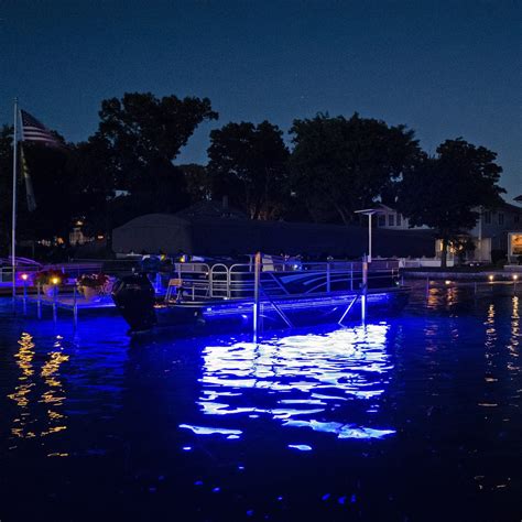 Please Select One Blue 16 22 Boats 6m20ft Led Strips Blue 24 30