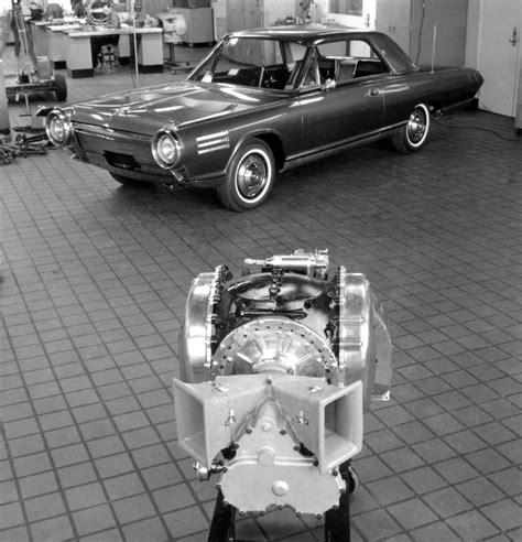 Chryslers Ill Fated Turbine Program Went Way Beyond The Iconic Ghia