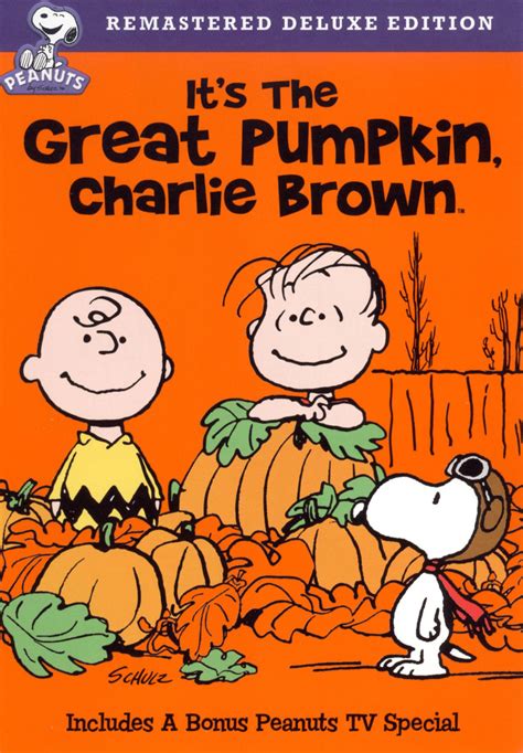 Best Buy Its The Great Pumpkin Charlie Brown Deluxe