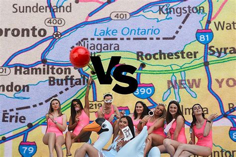 Buffalo Vs Rochester Which Is The Best Bachelorette Party City