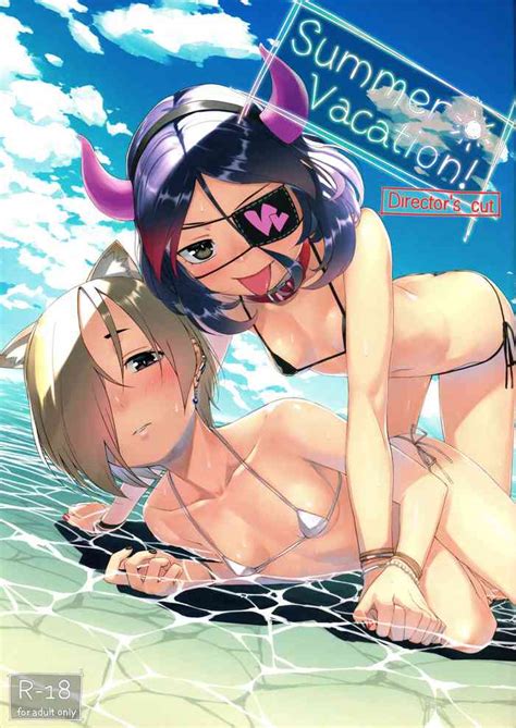 Summer Vacation Directors Cut Nhentai Hentai Doujinshi And Manga