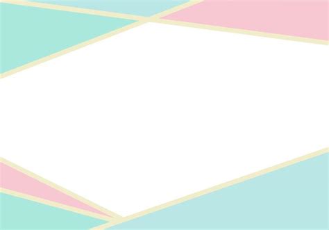 Simple Geometric Pastel Background Download Free Vectors