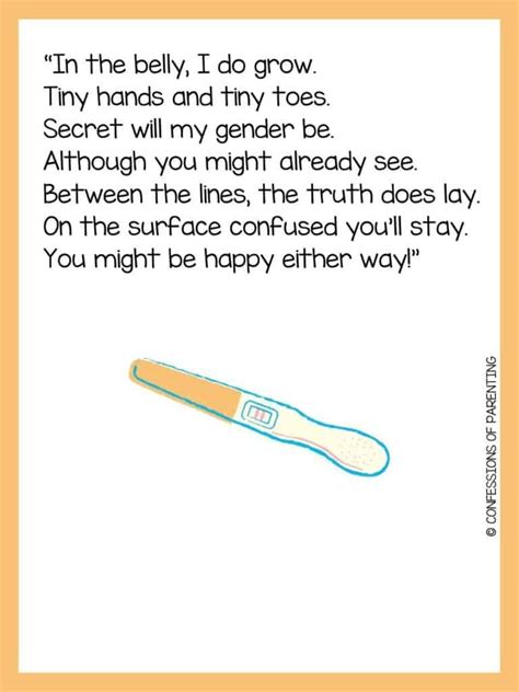 50 Fun Pregnancy Announcement Riddles