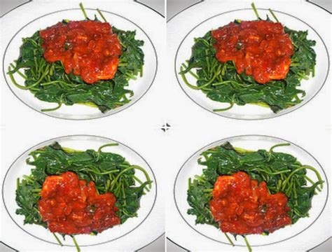 Maka sambal mentah ini dapat menjadi pilihan. Resep Sambal Asam Manis Spesial Daun Ubi Jalar | Aneka ...