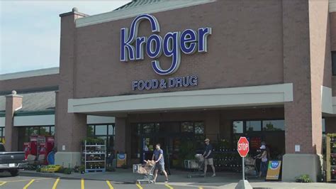 Could Kroger Merger Mean Lower Prices For Grocery Shoppers