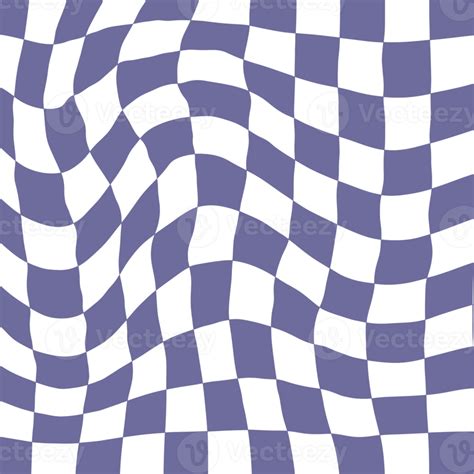 Checkered Pattern Groovy Retro Backgroud Color 12227099 PNG