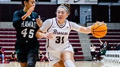 Ashley Hiraki - 2023-24 - Women's Basketball - Santa Clara University