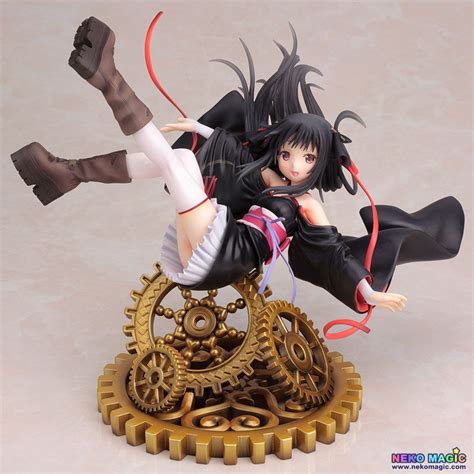 Unbreakable Machine Doll Yaya 18 Pvc Figure By Kotobukiya Neko Magic