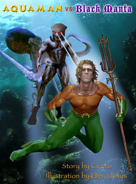 Post 1012407 Aquaman Aquamanseries Blackmanta Dc Herodotus