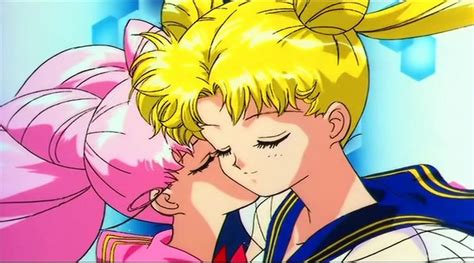 Usagi And Chibiusa Sailor Moon Foto 41049177 Fanpop