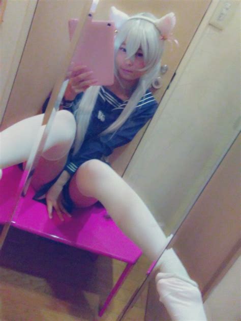 いもけんピ 11月13日大阪町会議 島風 impkenpi さん twitter mirror selfie selfie