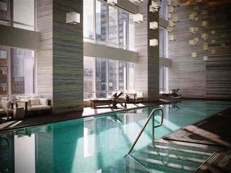 5 New York Hotel Pools Open To Everyone The New York Times