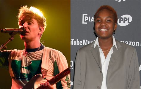 Watch Glass Animals Dave Bayley And Arlo Parks Cover