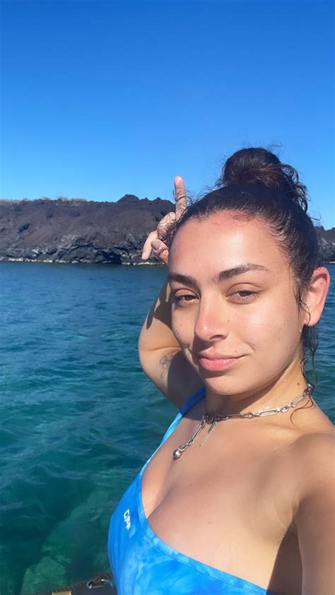 Charli Xcx In Bikini Instagram Photos 04182021 Hawtcelebs