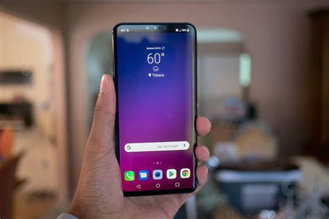 Lg V50 Thinq 5g Phone Specifications And Price Deep Specs