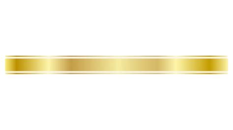 Gold Strip Png - PNG Image Collection png image